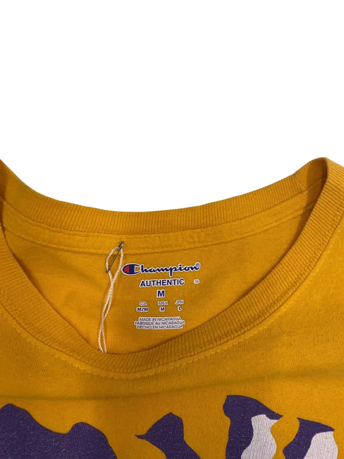 챔피온 맨투맨 (Man M) / [AB1721] 상품이미지5