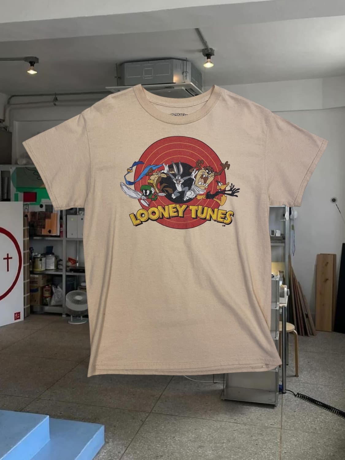 빈티지 반팔 티셔츠 (Man M) / [AB1719] 상품이미지1