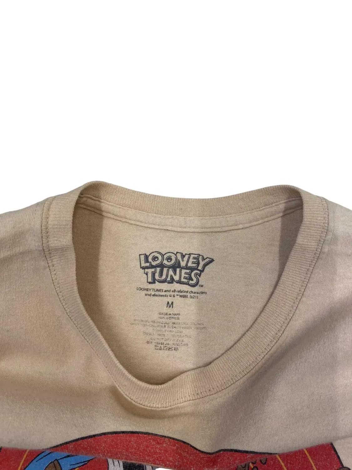 빈티지 반팔 티셔츠 (Man M) / [AB1719] 상품이미지5