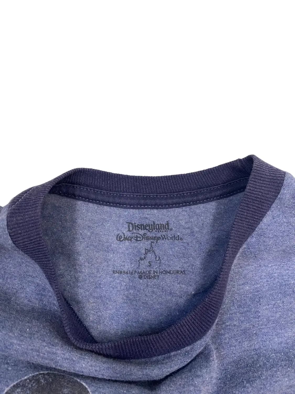빈티지 디즈니 반팔 티셔츠 (Man S) / [AB1720] 상품이미지5