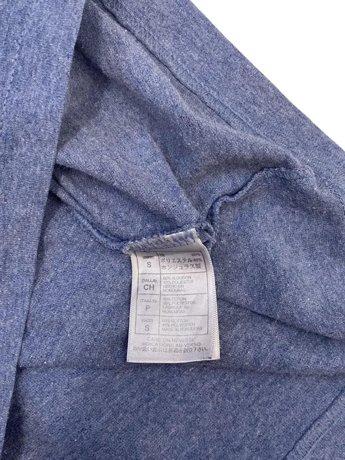 빈티지 디즈니 반팔 티셔츠 (Man S) / [AB1720] 상품이미지6