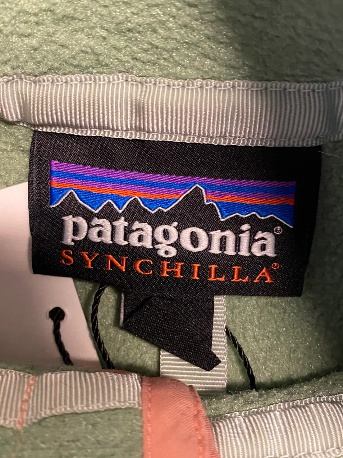 파타고니아 신칠라 (Woman L) / [AA1275] 상품이미지4