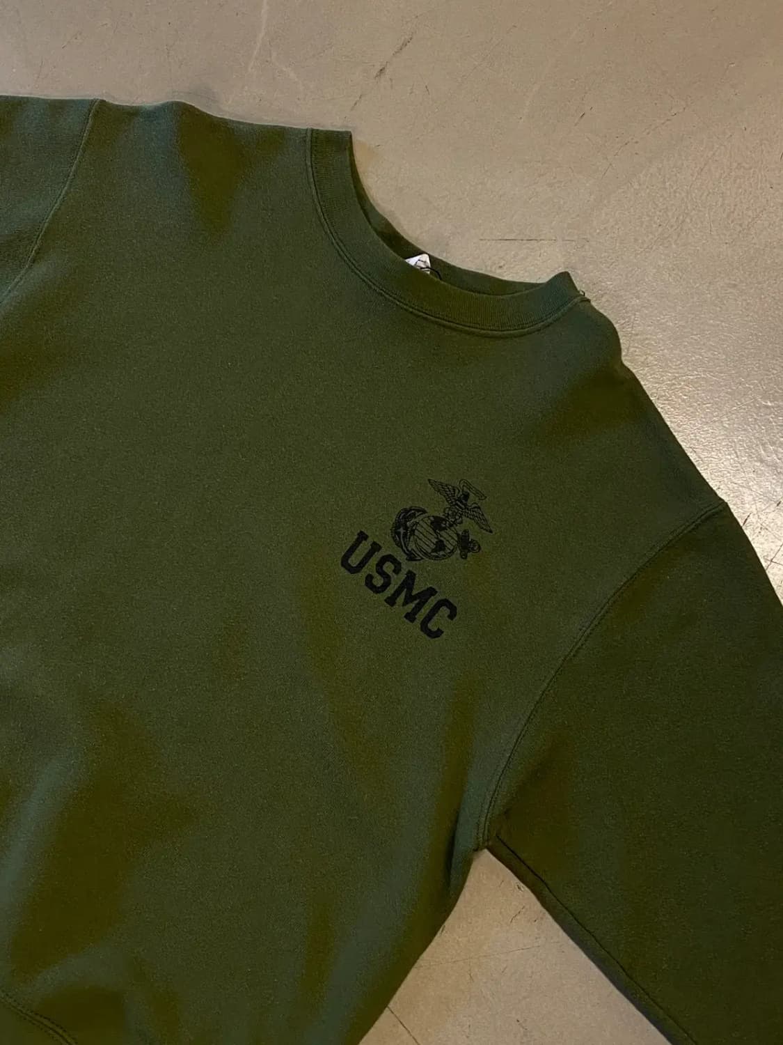 밀리터리 맨투맨 티셔츠 (Man L) / [AA1280] 상품이미지2