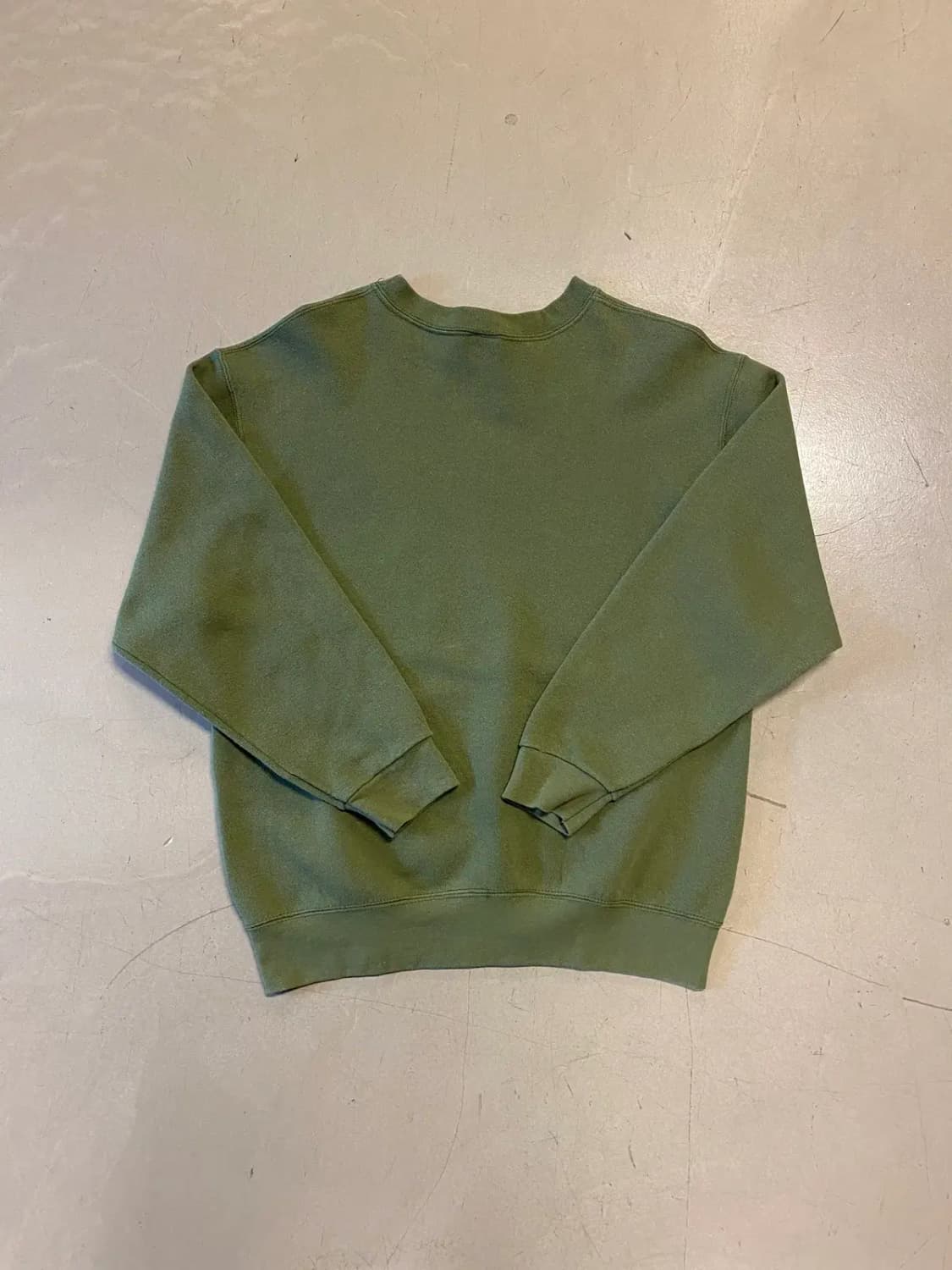 밀리터리 맨투맨 티셔츠 (Man L) / [AA1280] 상품이미지5