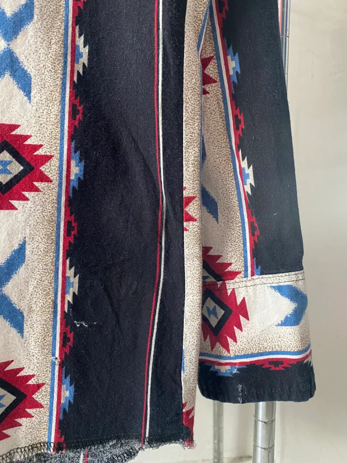 랭글러 웨스턴 셔츠 (Man L) / [AB1722] 상품이미지3