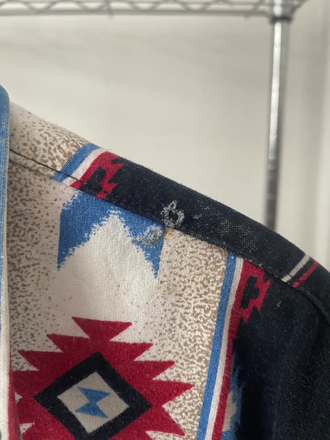 랭글러 웨스턴 셔츠 (Man L) / [AB1722] 상품이미지7