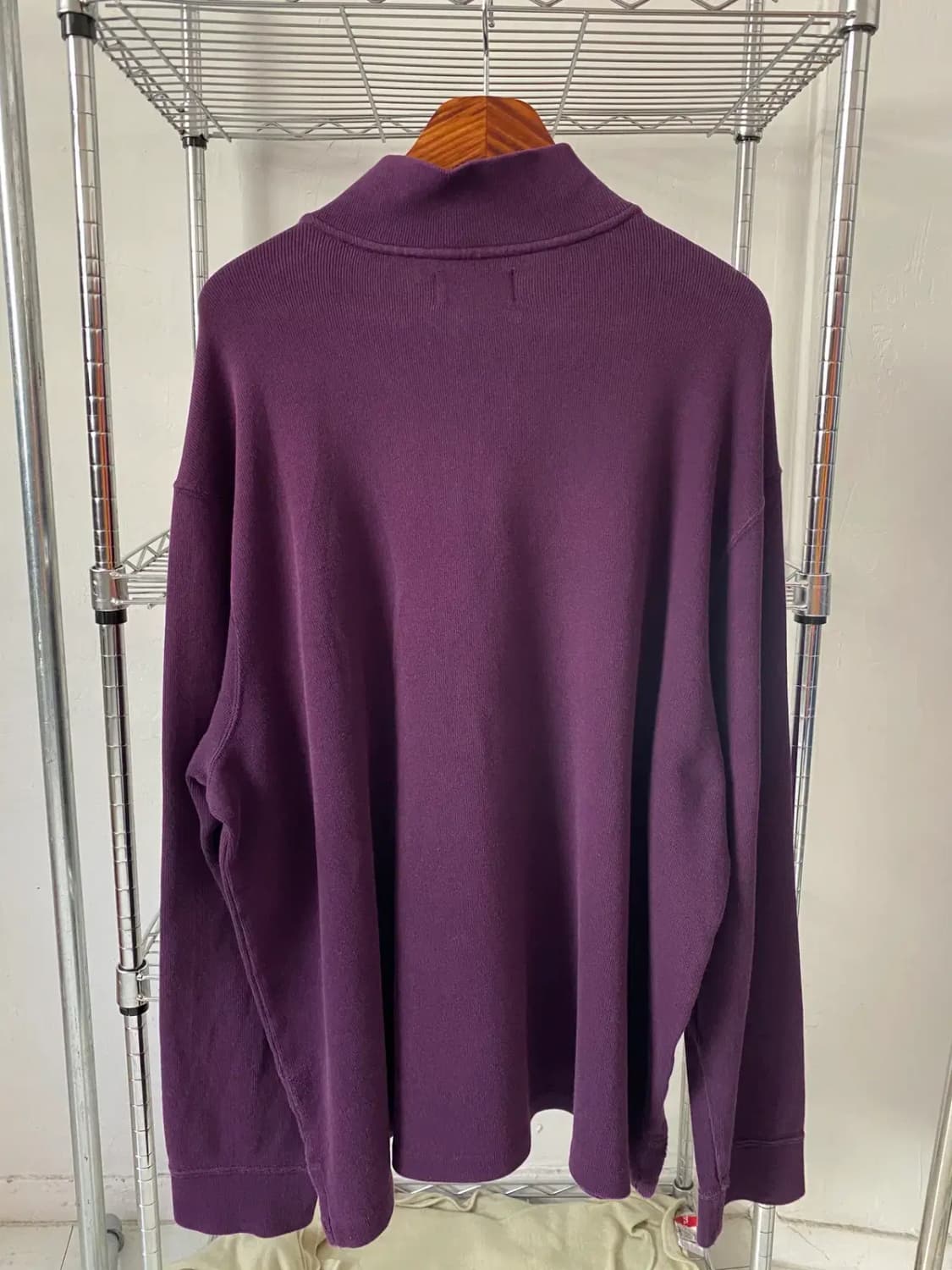 폴로 랄프로렌 하프 집업 (Man 2XL) / [AB1723] 상품이미지5