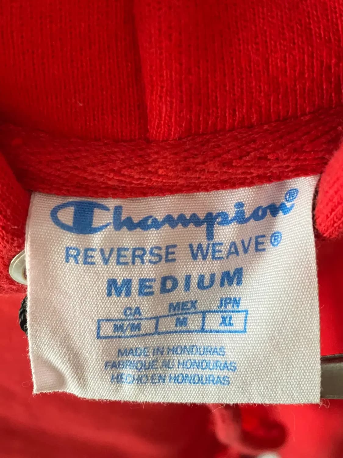 챔피온 후드티 (Man M) / [AB1724] 상품이미지4