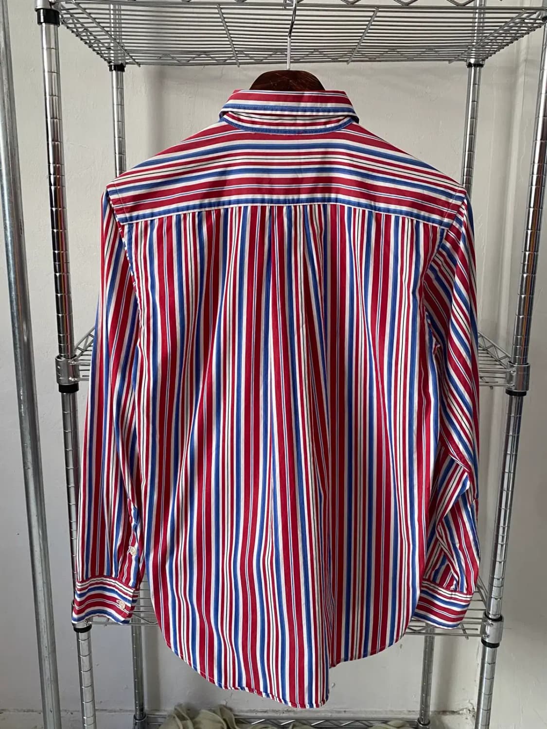 폴로 랄프로렌 스트라이프 셔츠 (Woman M) / [AB1725] 상품이미지5