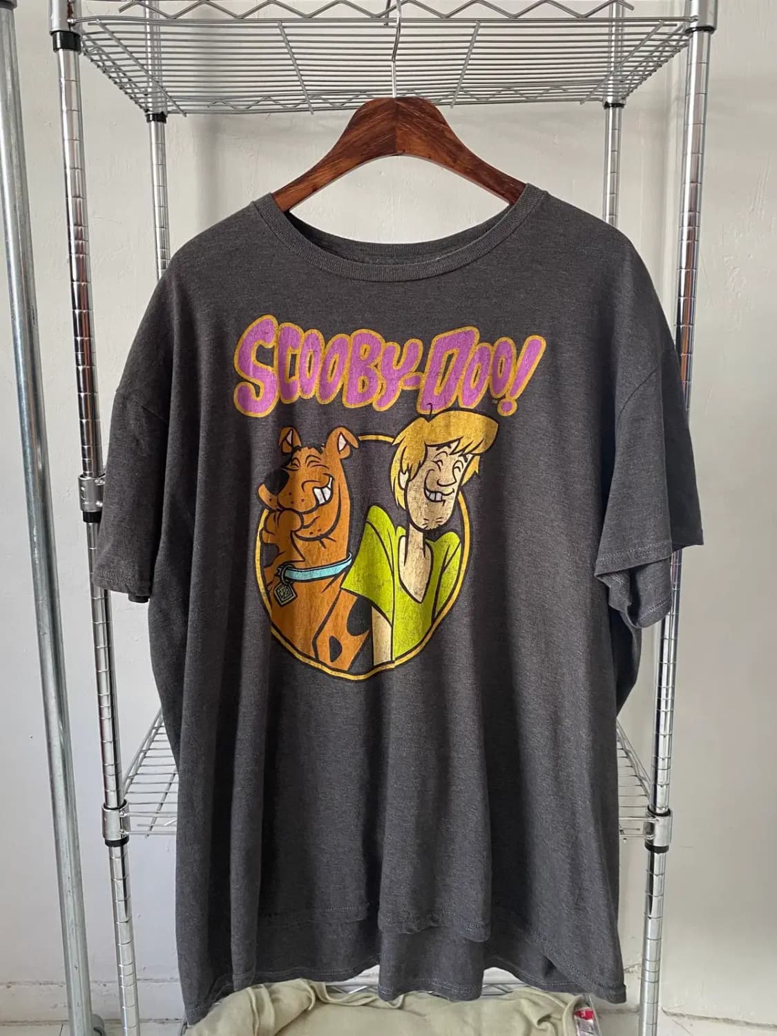 스쿠비두 반팔 티셔츠 (Man 2XL) / [AB1726] 상품이미지2