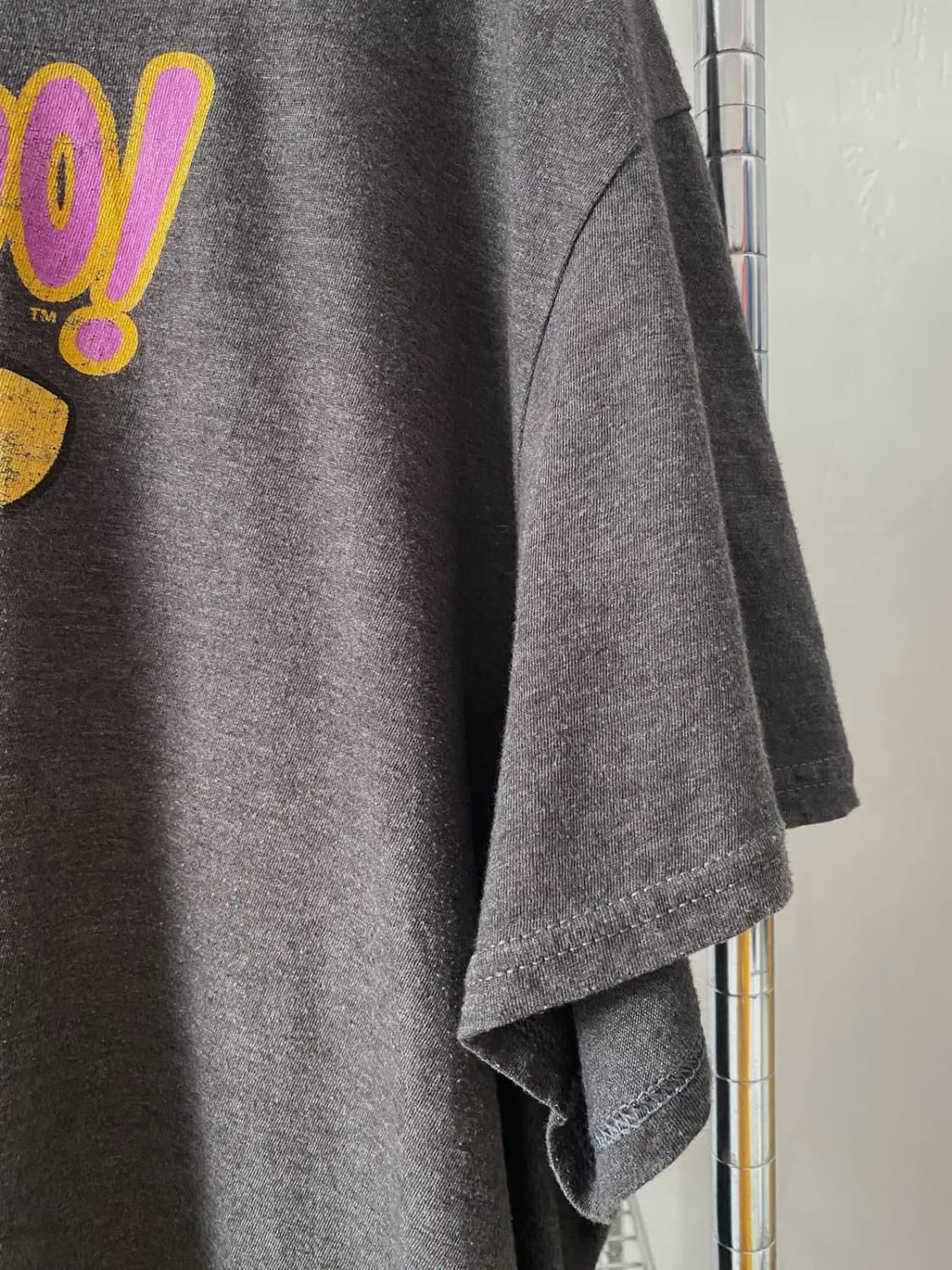 스쿠비두 반팔 티셔츠 (Man 2XL) / [AB1726] 상품이미지3