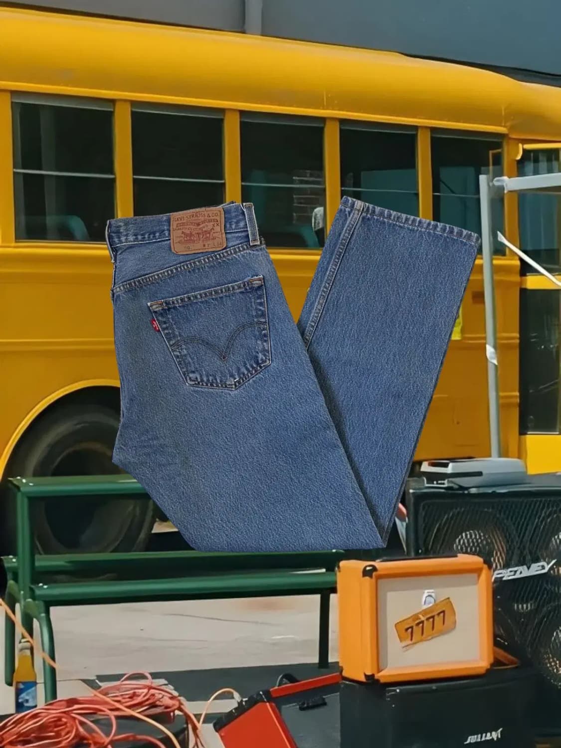 리바이스 501 (32 ) / [AB1728] 상품이미지1