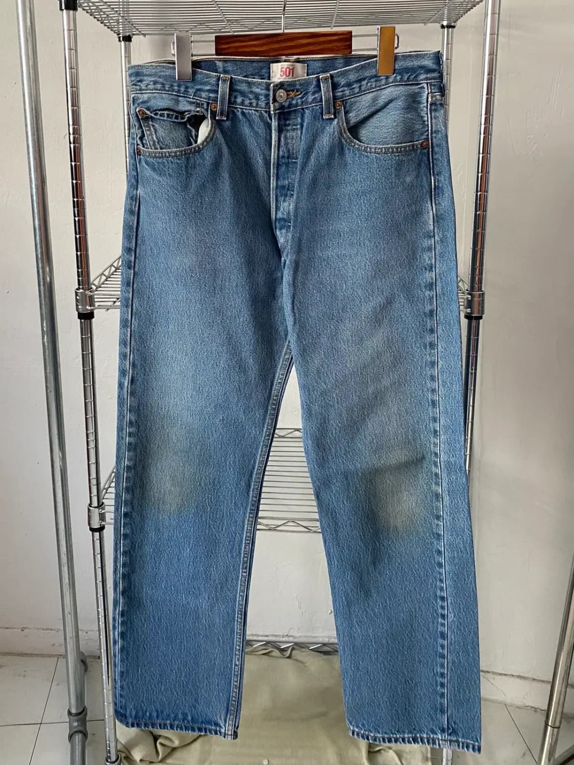 리바이스 501 (32 ) / [AB1728] 상품이미지2