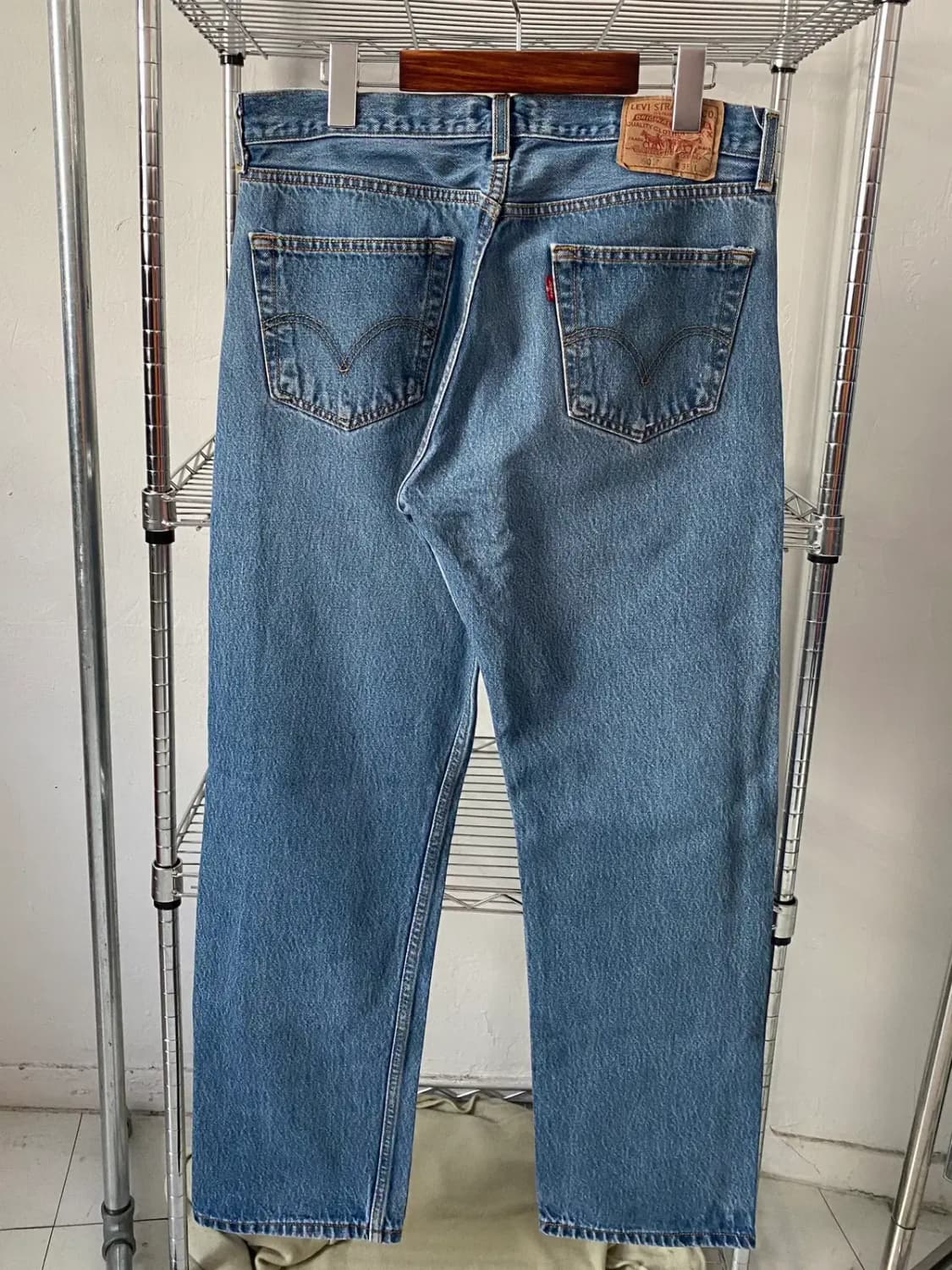 리바이스 501 (32 ) / [AB1728] 상품이미지6