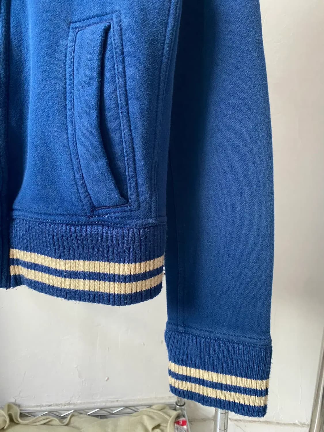 빈티지 바시티자켓 (Woman S) / [AB1730] 상품이미지3