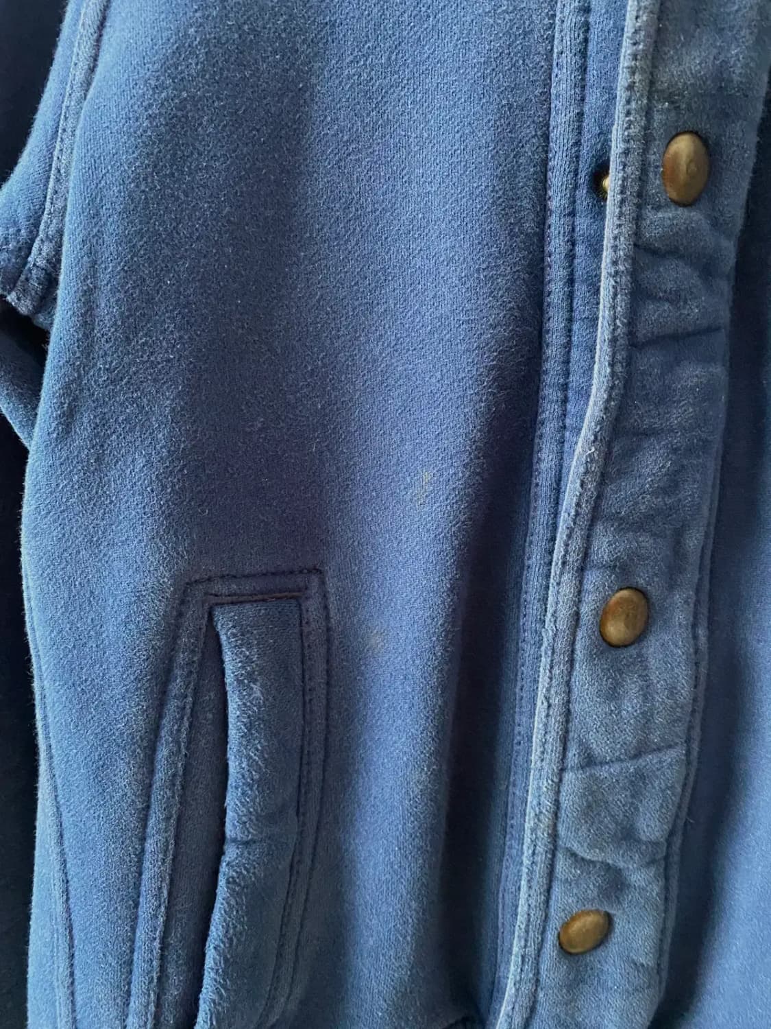 빈티지 바시티자켓 (Woman S) / [AB1730] 상품이미지6