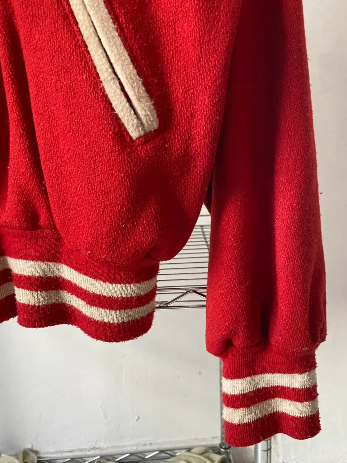 빈티지 바시티 자켓 (Man L) / [AB1731] 상품이미지3