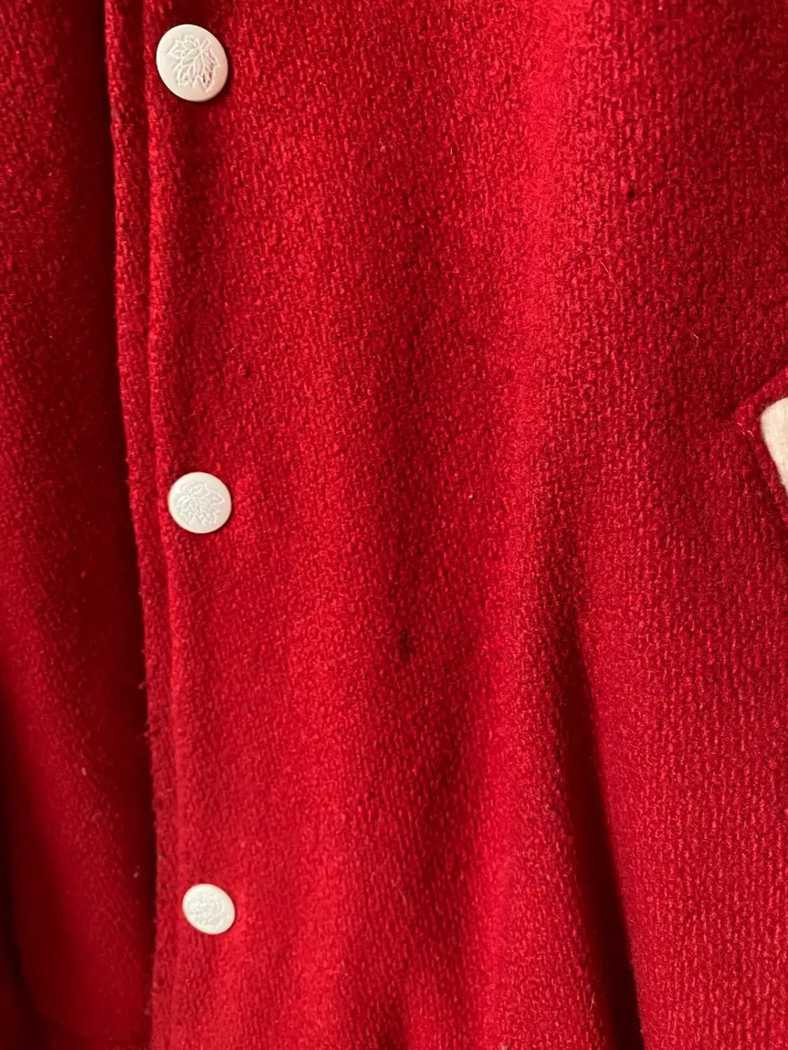 빈티지 바시티 자켓 (Man L) / [AB1731] 상품이미지6