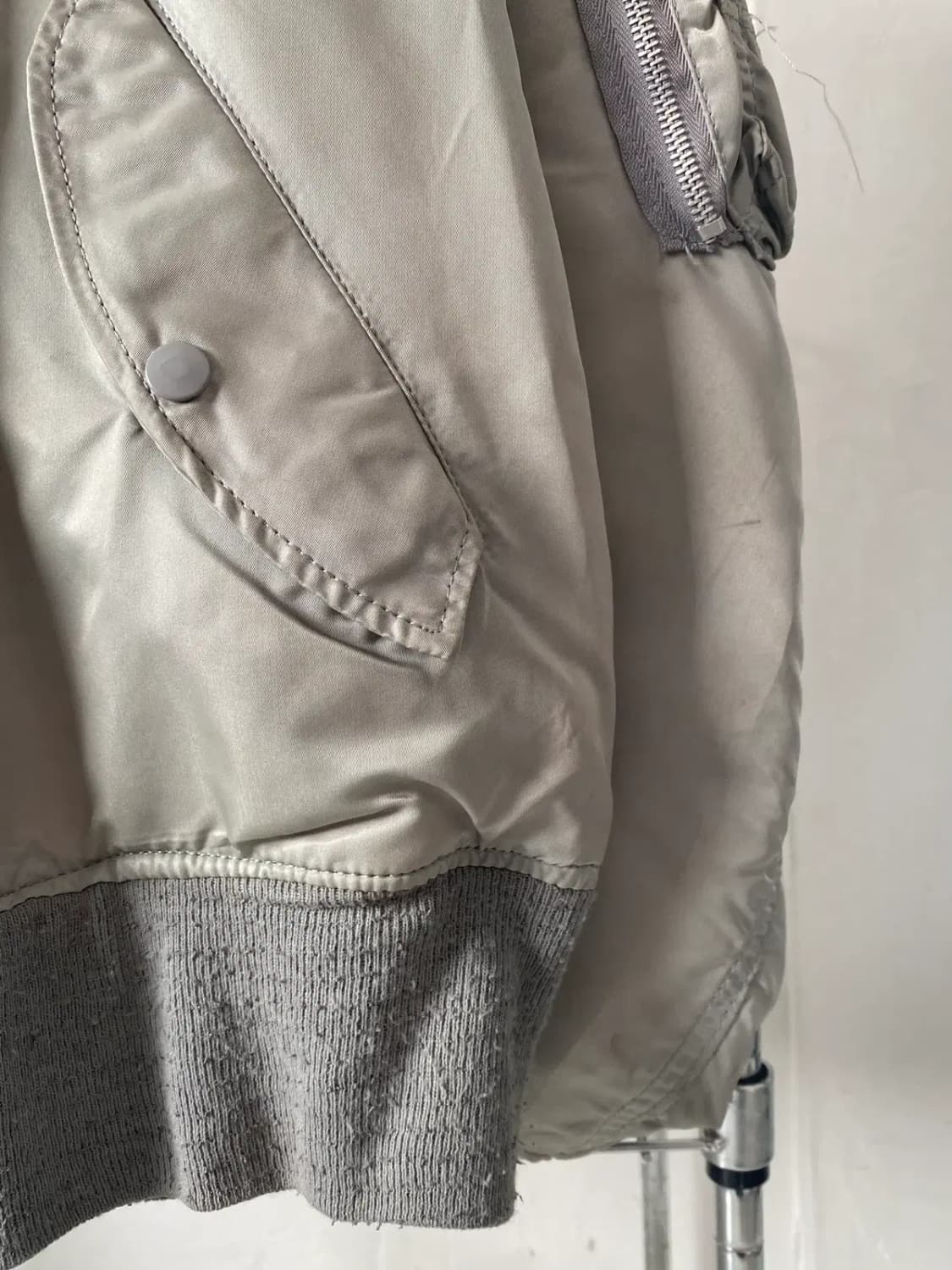 빈티지 MA-1 (Man M) / [AB1737] 상품이미지3