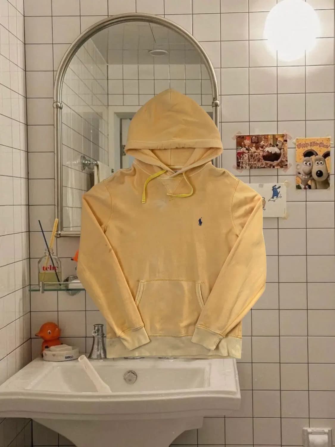 폴로 랄프로렌 후드티 (Man L) / [AB1738] 상품이미지1