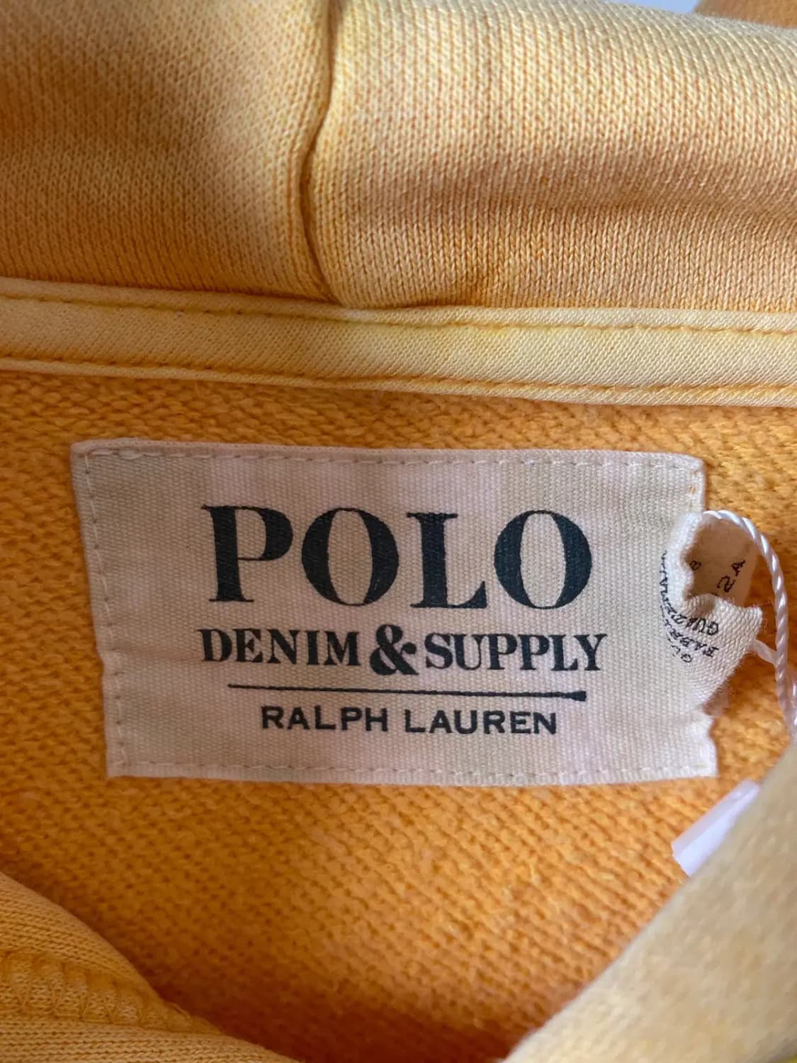 폴로 랄프로렌 후드티 (Man L) / [AB1738] 상품이미지4