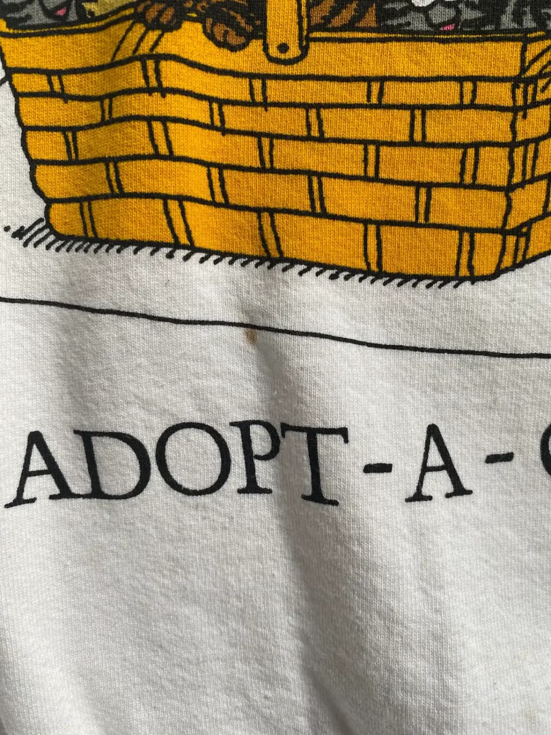 프린팅 스웻셔츠 (Man M) / [AB1740] 상품이미지7