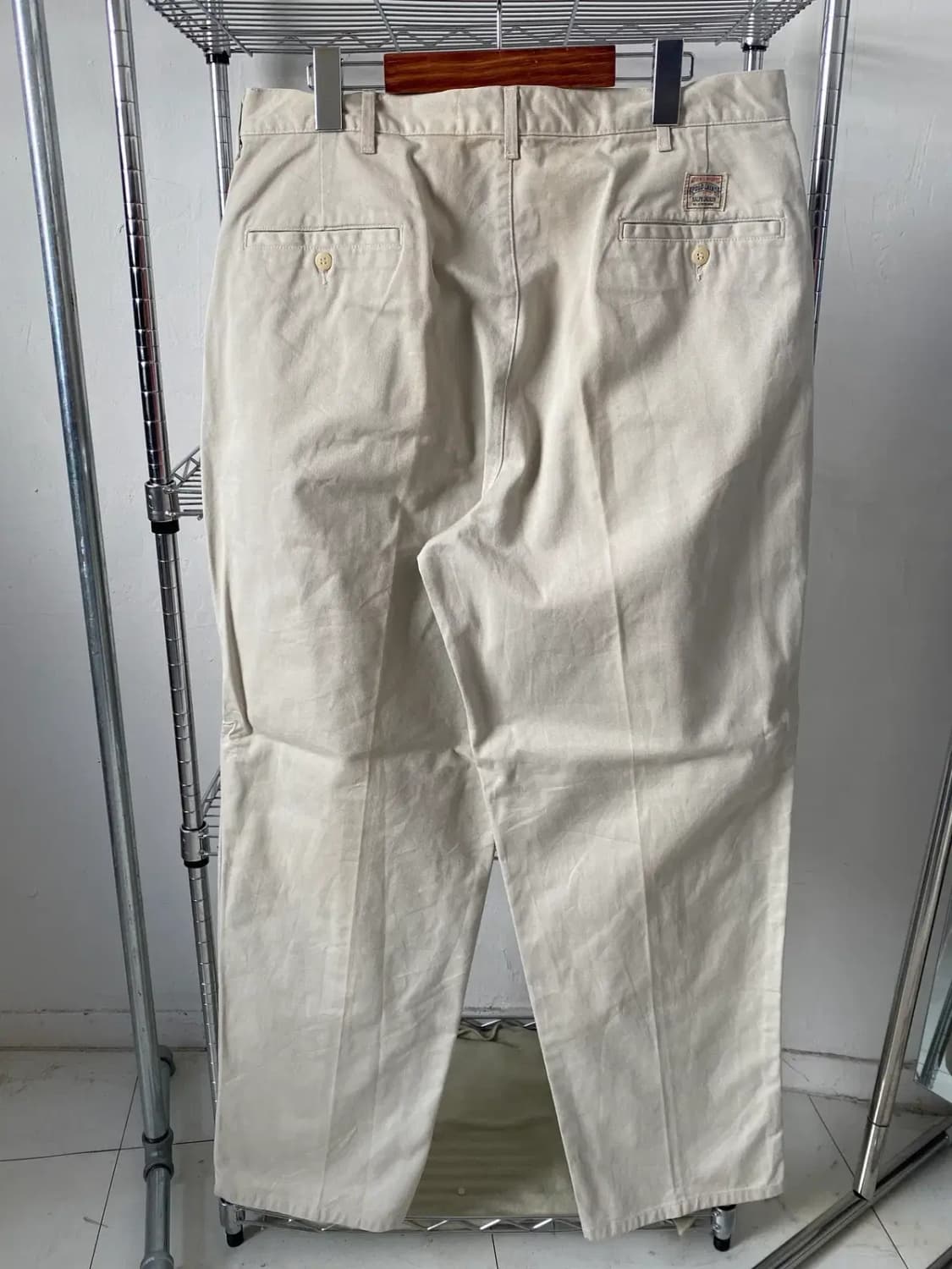 폴로랄프로렌 핀턱 팬츠 (34) / [AB1741] 상품이미지6