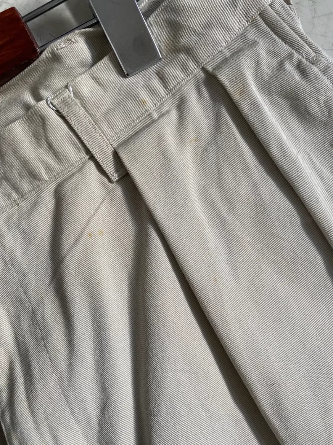 폴로랄프로렌 핀턱 팬츠 (34) / [AB1741] 상품이미지7