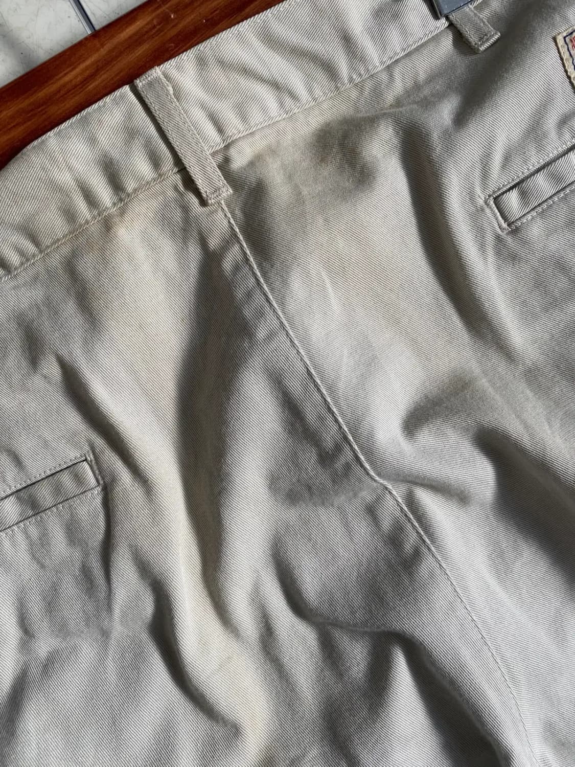 폴로랄프로렌 핀턱 팬츠 (34) / [AB1741] 상품이미지8