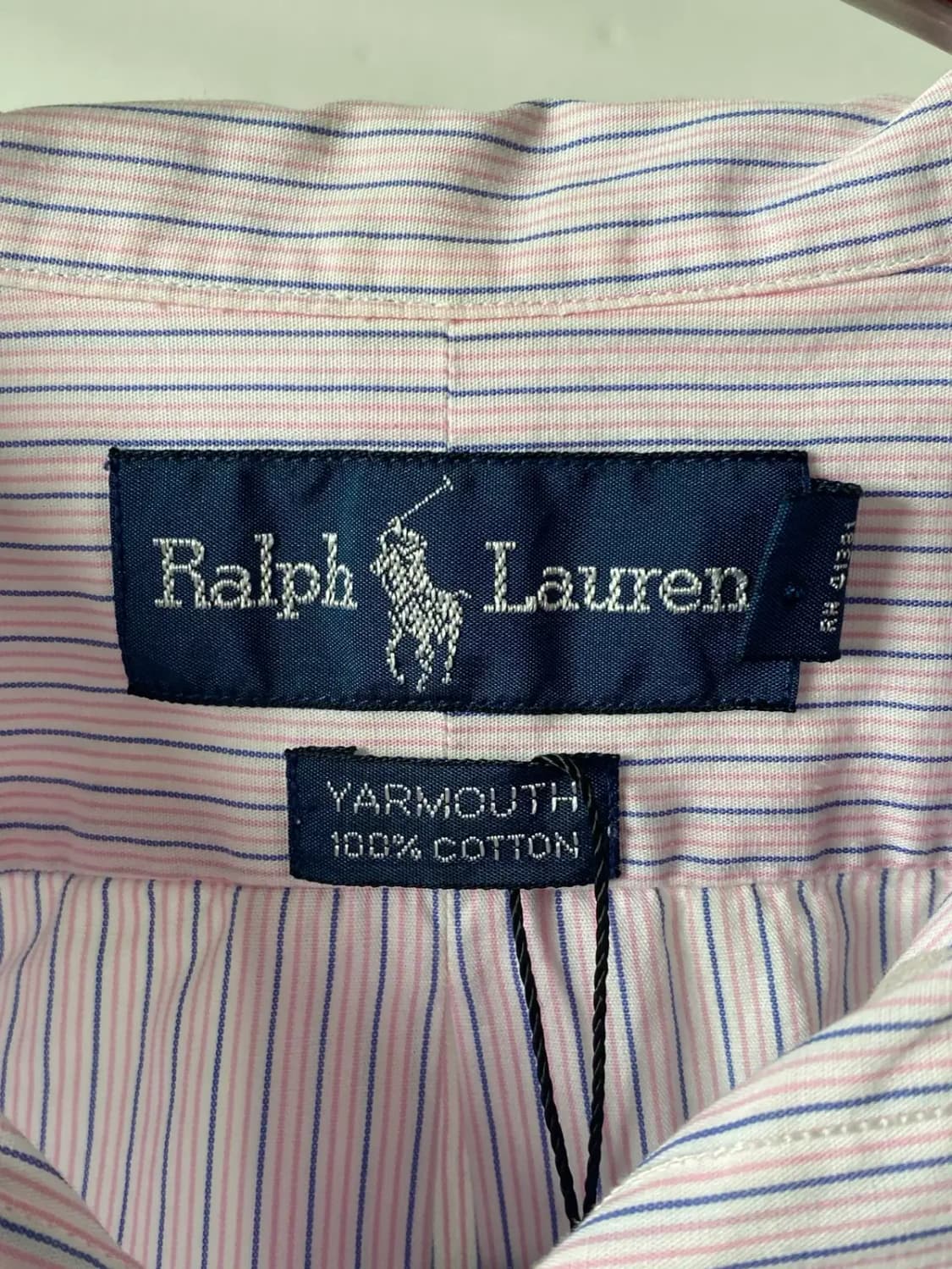 폴로랄프로렌 셔츠 (Man XL) / [AB1733] 상품이미지4