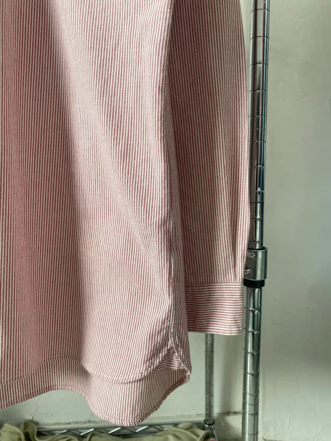 라코스테 스트라이프 셔츠 (Man S) / [AB1736] 상품이미지3