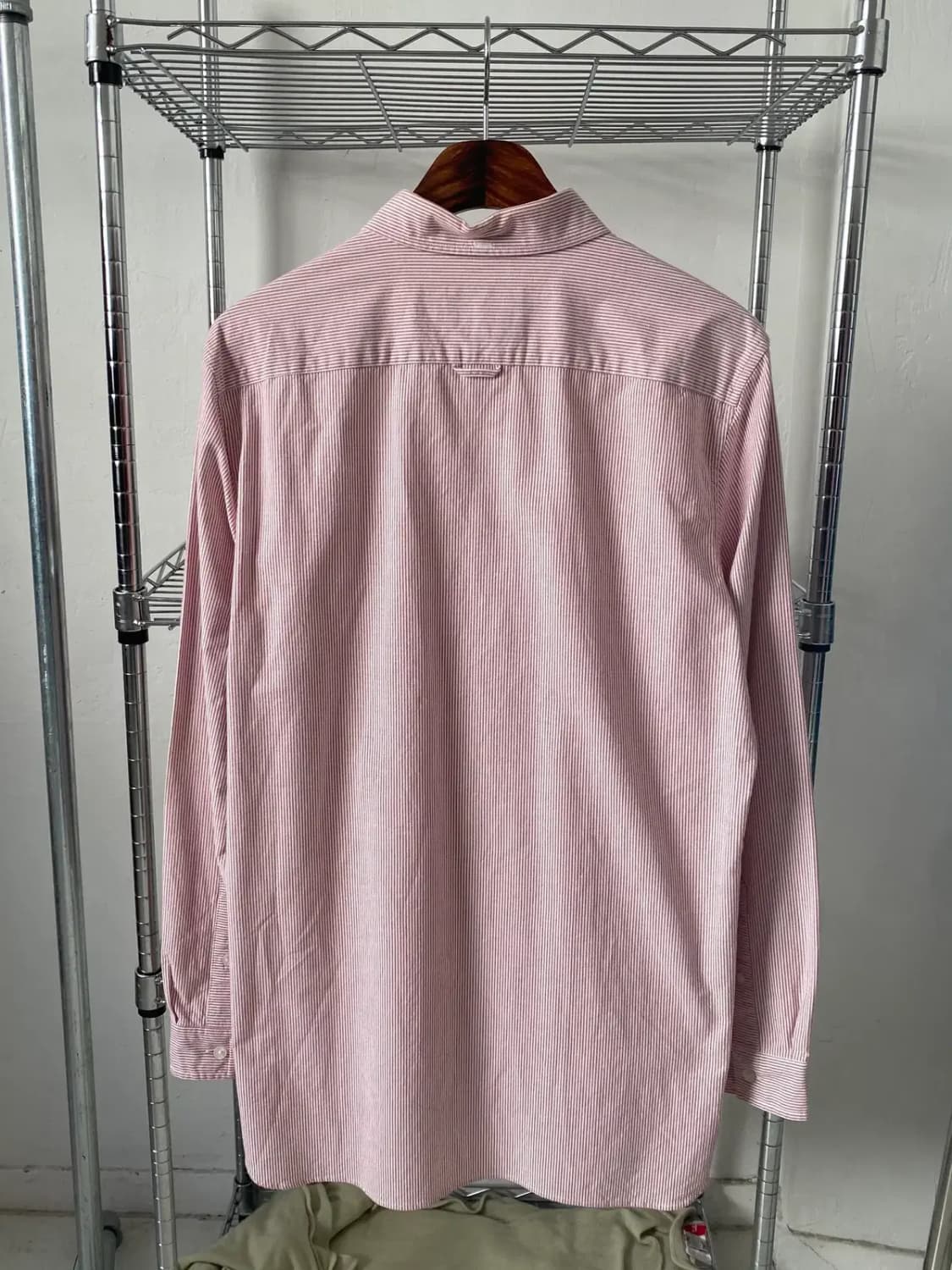 라코스테 스트라이프 셔츠 (Man S) / [AB1736] 상품이미지5