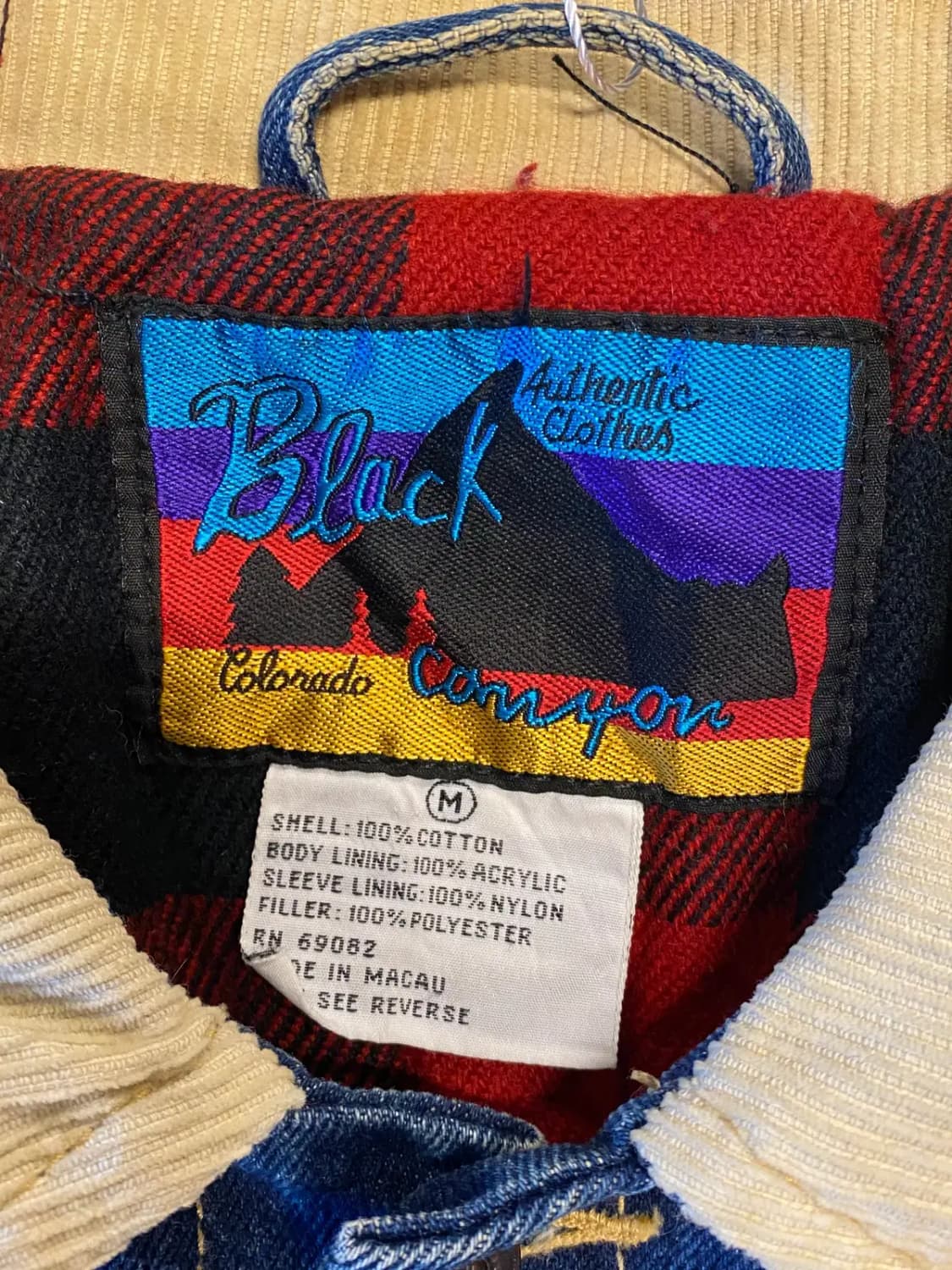 빈티지 청자켓 (Man L) / [AA1283] 상품이미지4