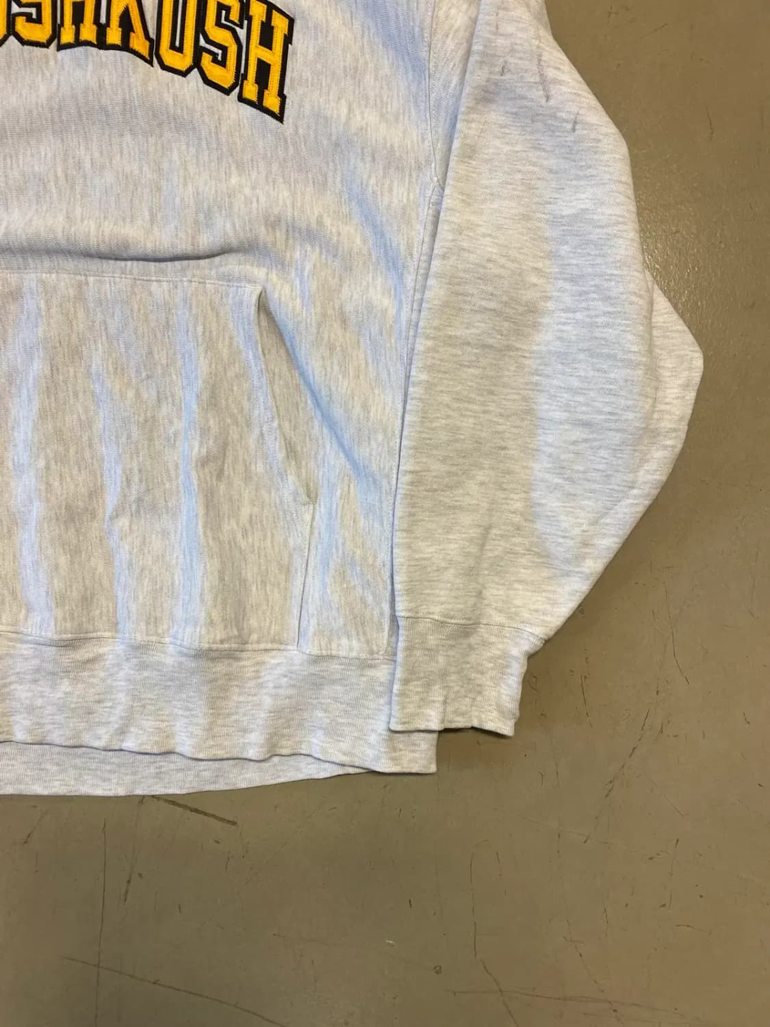 챔피언 후드티 (Man XL) / [AA1292] 상품이미지3