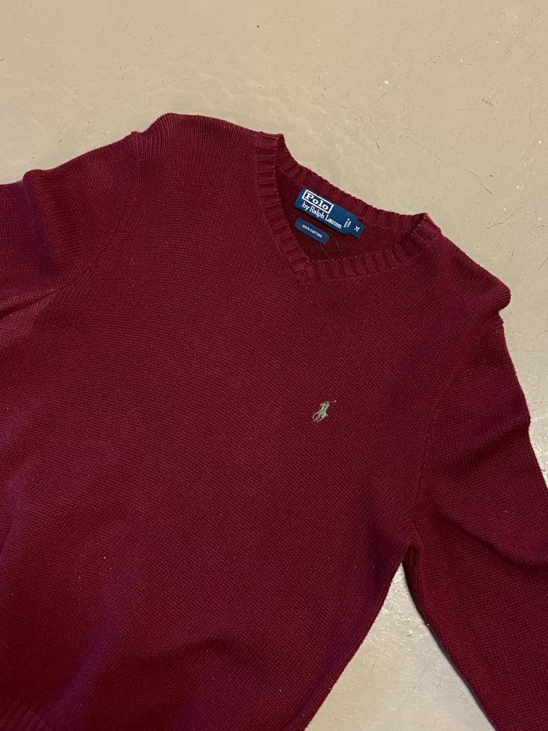 폴로 랄프로렌 니트 (MAN M) / [AA1293] 상품이미지2