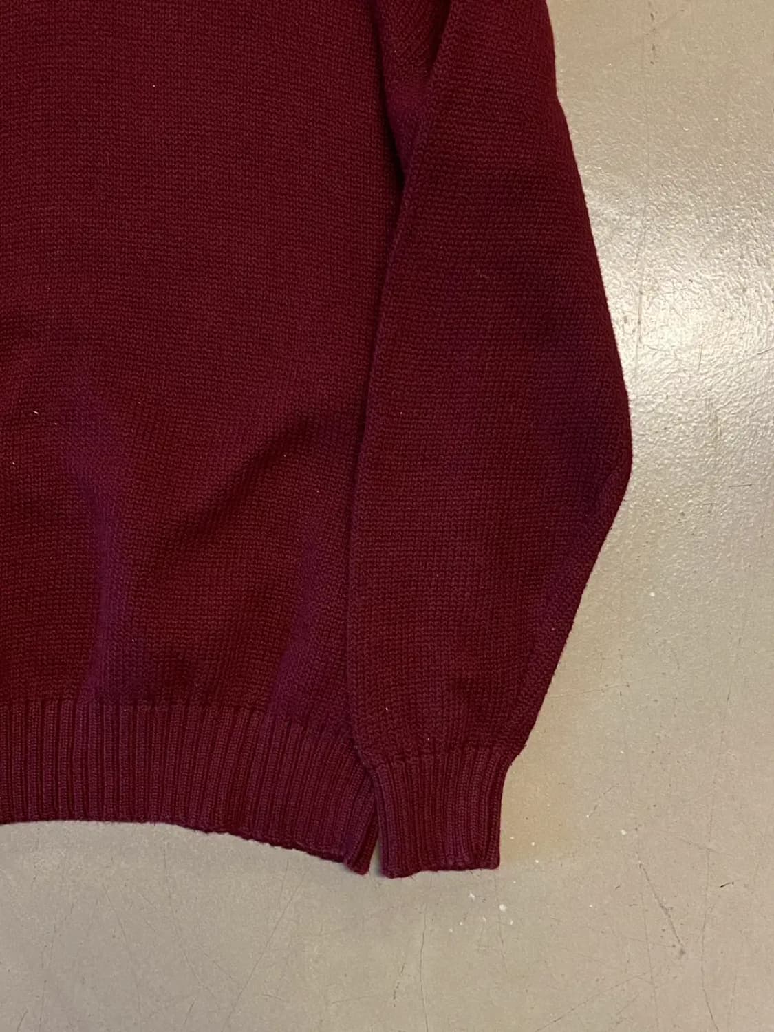 폴로 랄프로렌 니트 (MAN M) / [AA1293] 상품이미지3