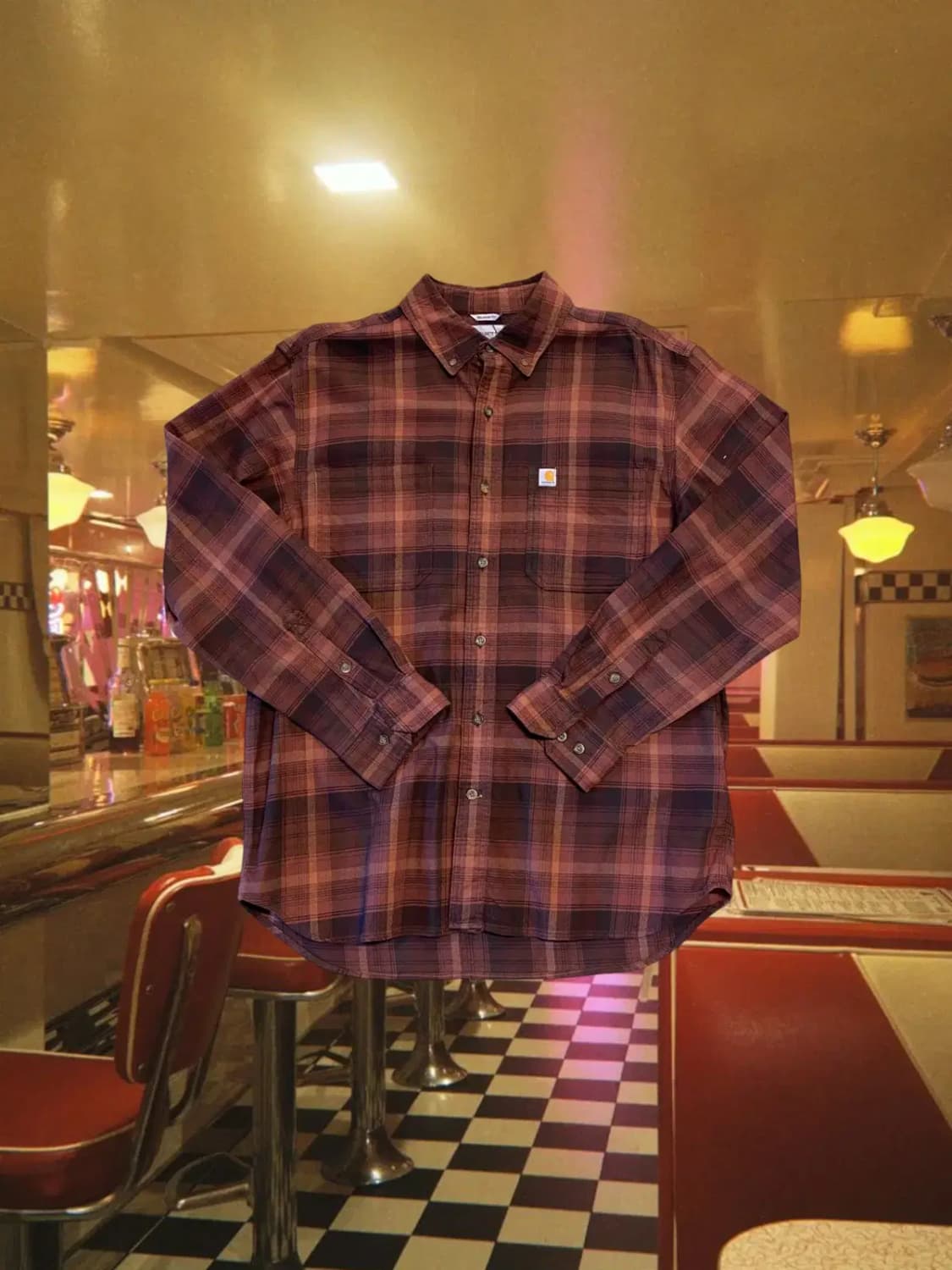 칼하트 셔츠 (Man XL) / [AA1295] 상품이미지1