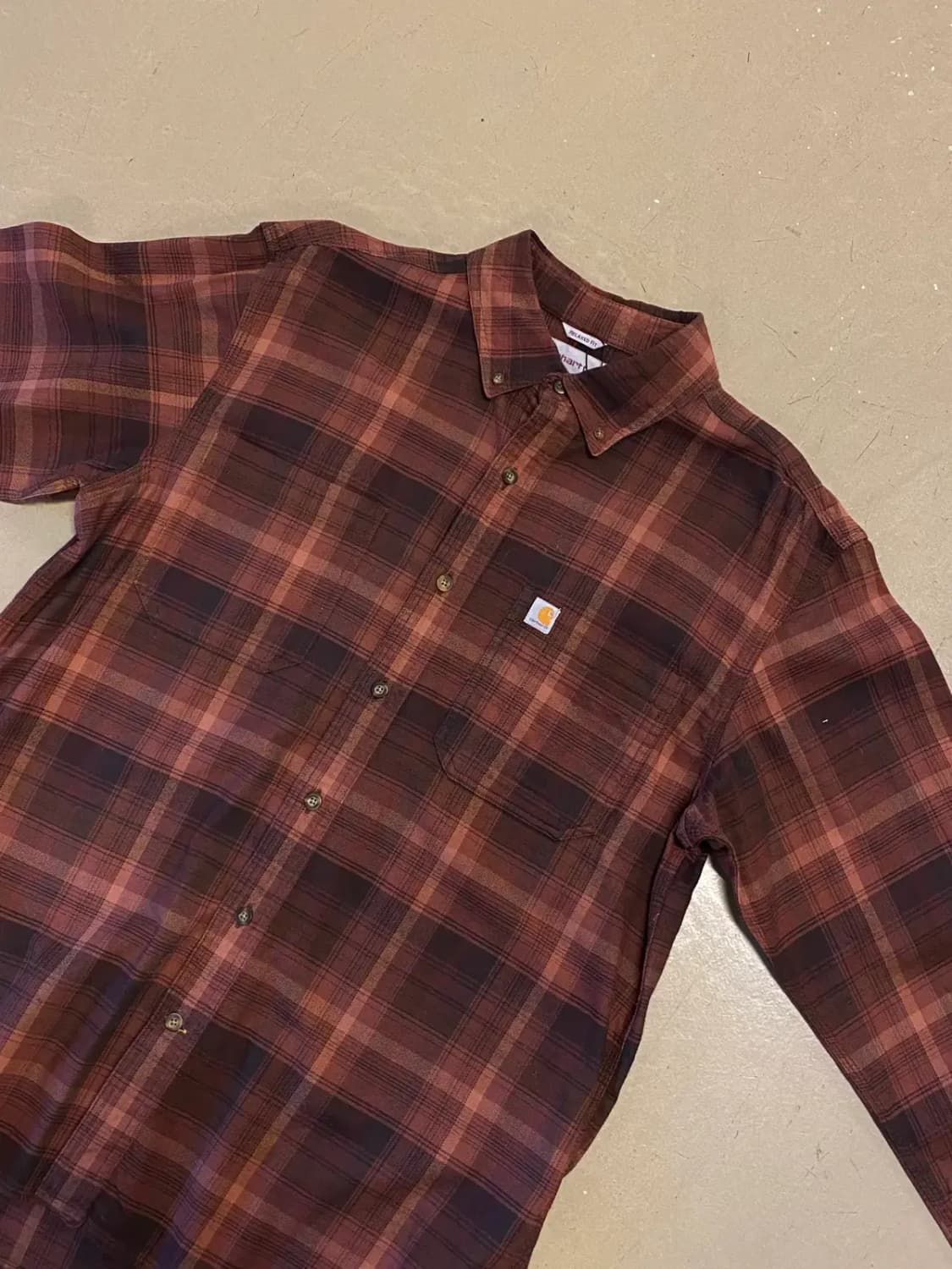 칼하트 셔츠 (Man XL) / [AA1295] 상품이미지2