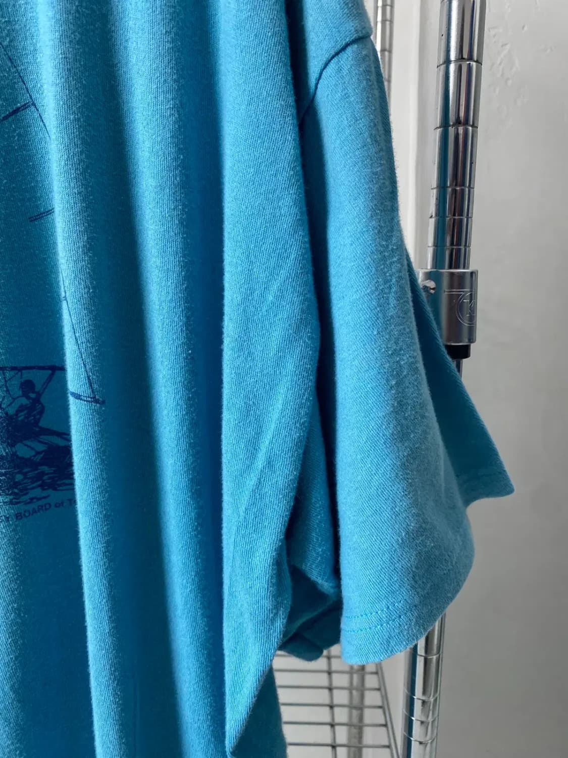 스투시 1/2 티셔츠 (Man 2XL) / [AB1745] 상품이미지3