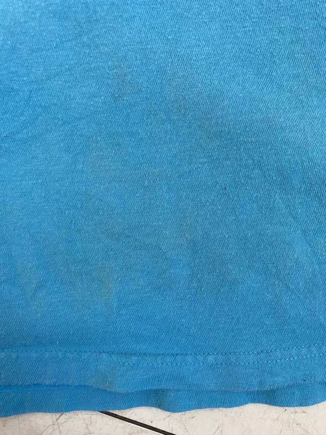 스투시 1/2 티셔츠 (Man 2XL) / [AB1745] 상품이미지6