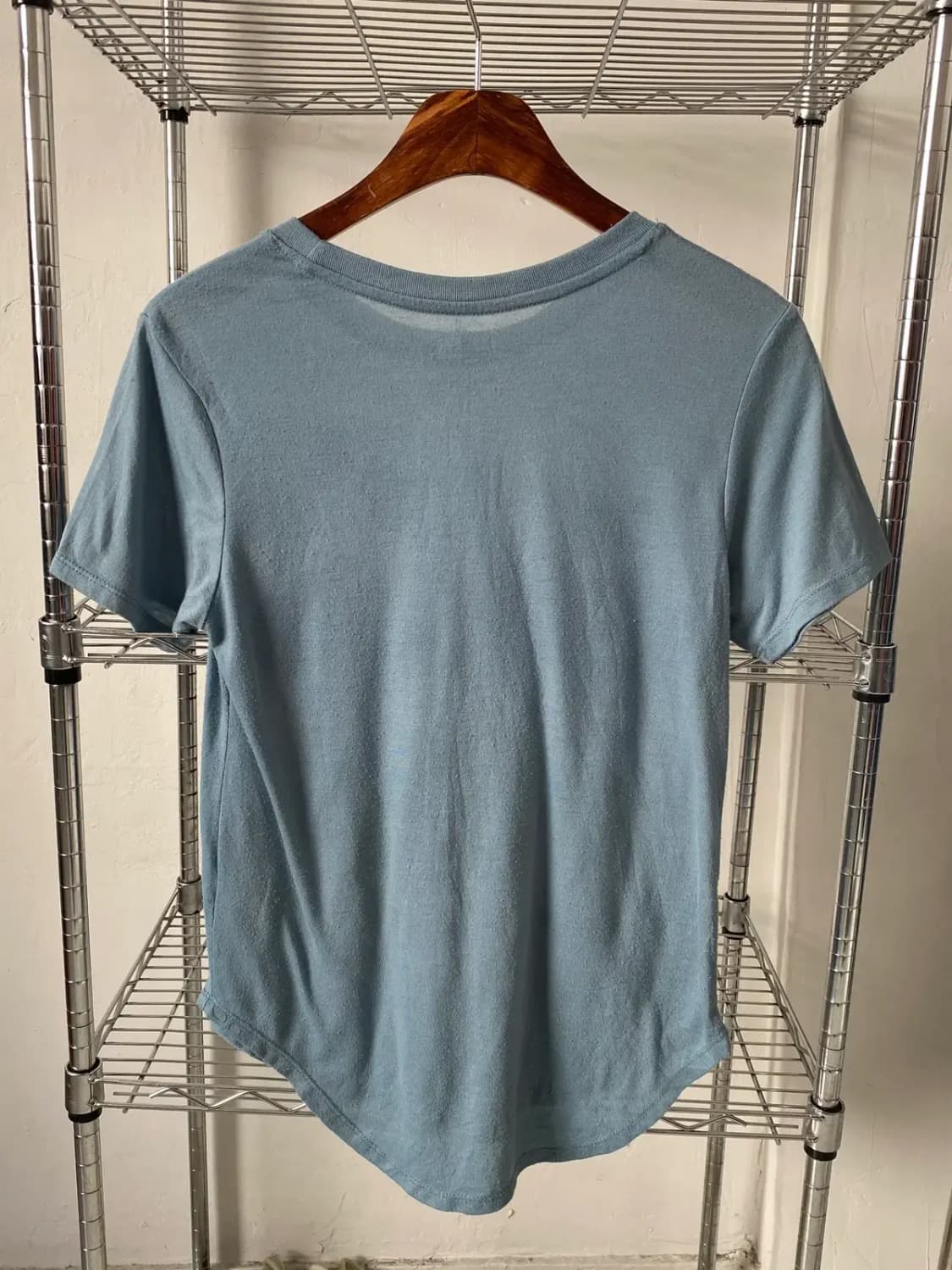 피너츠 스누피 반팔 티셔츠 (Woman M) / [AB1746] 상품이미지5