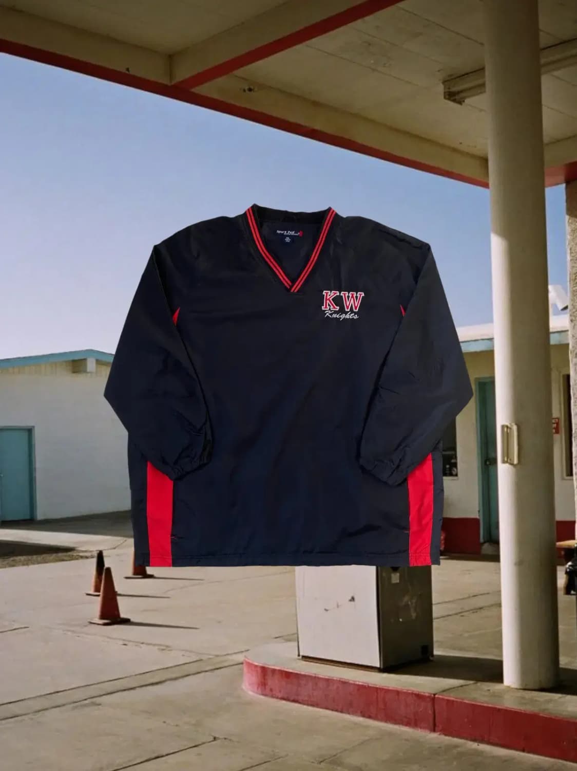 스포츠 테크 웜업 (Man 2XL) / [AB1747] 상품이미지1