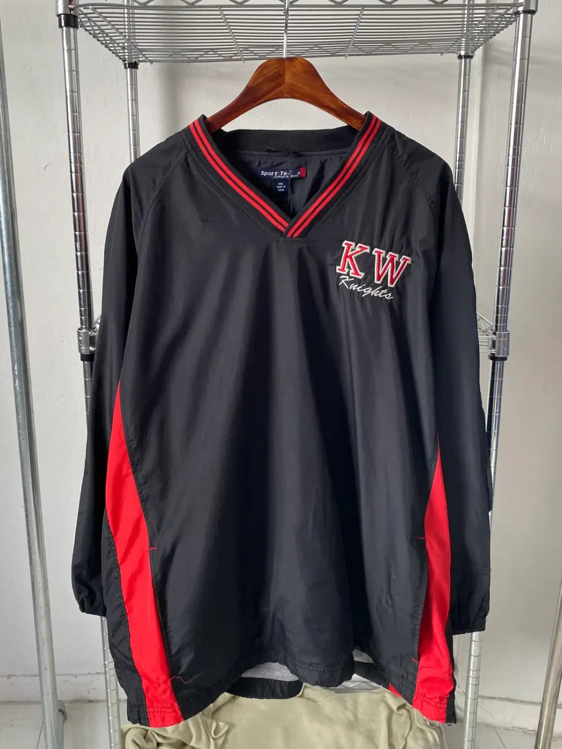 스포츠 테크 웜업 (Man 2XL) / [AB1747] 상품이미지2