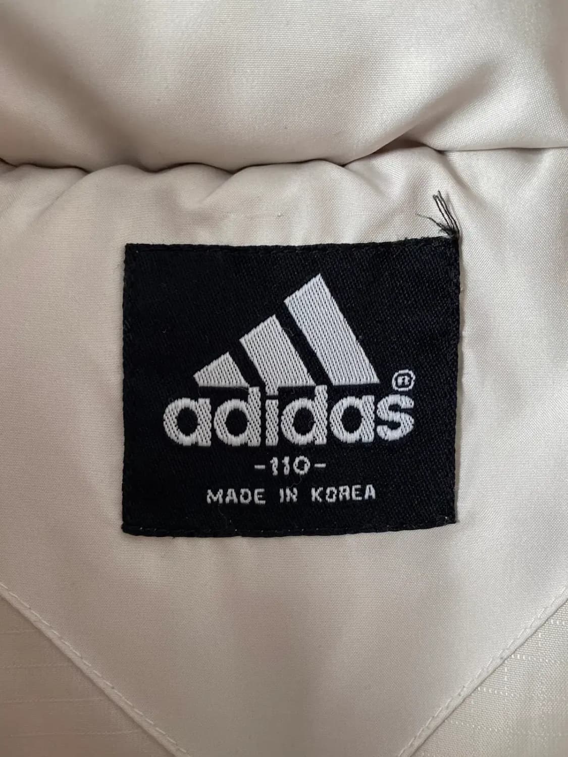 아디다스 조끼 패딩 (Man 2XL) / [AB1748] 상품이미지4