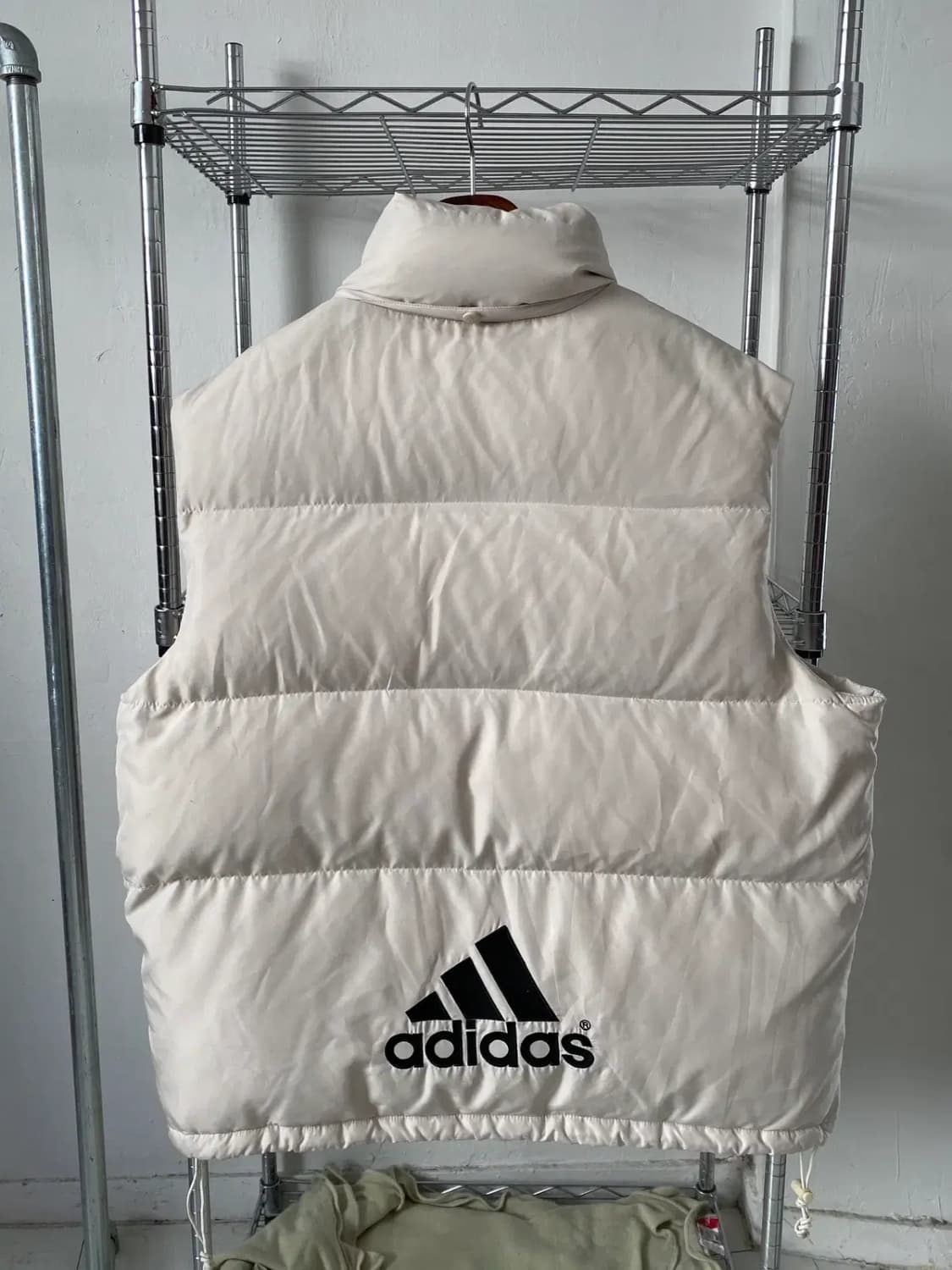 아디다스 조끼 패딩 (Man 2XL) / [AB1748] 상품이미지5