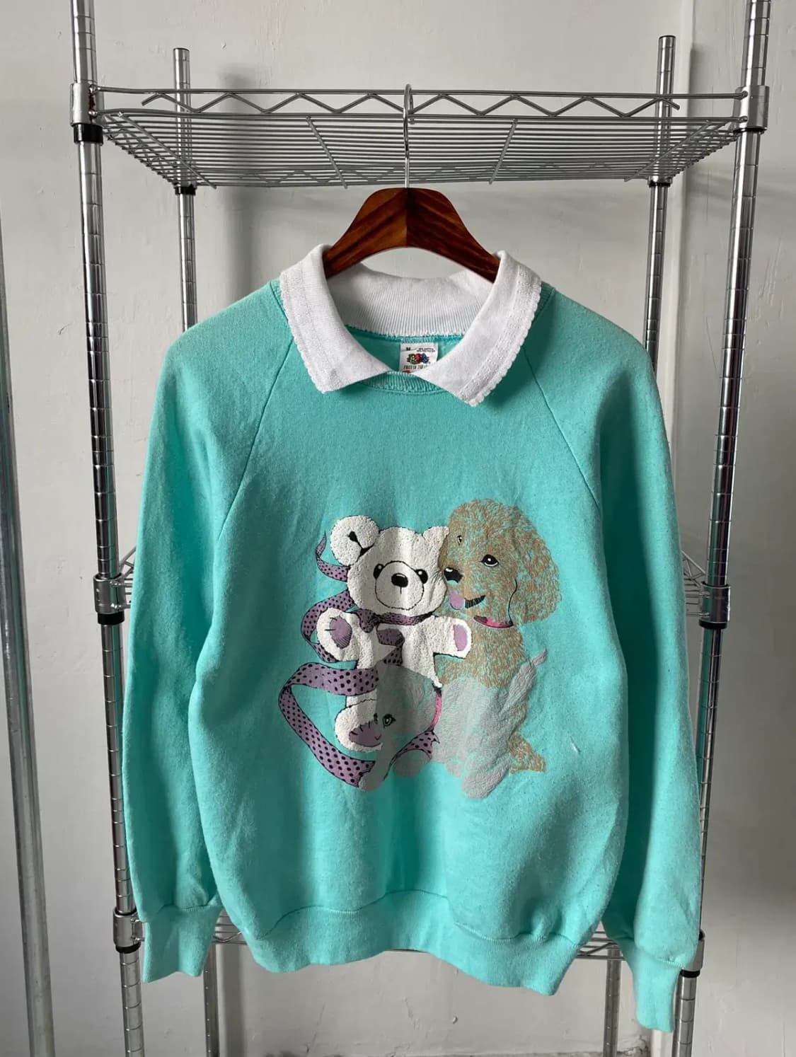 프룻 오브 더 룸 스웻셔츠 (Woman L) / [AB1749] 상품이미지2