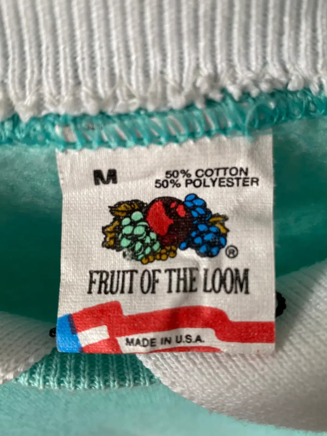 프룻 오브 더 룸 스웻셔츠 (Woman L) / [AB1749] 상품이미지4