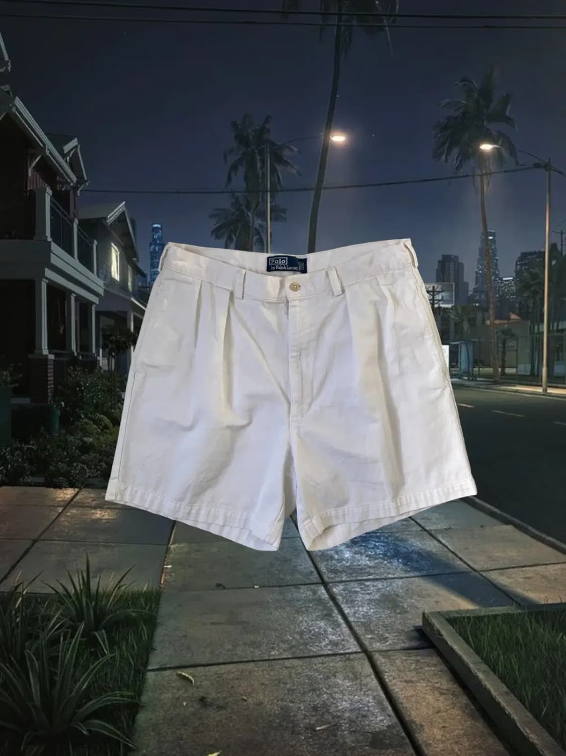 폴로 랄프로렌 반바지 (34) / [AB1751] 상품이미지1