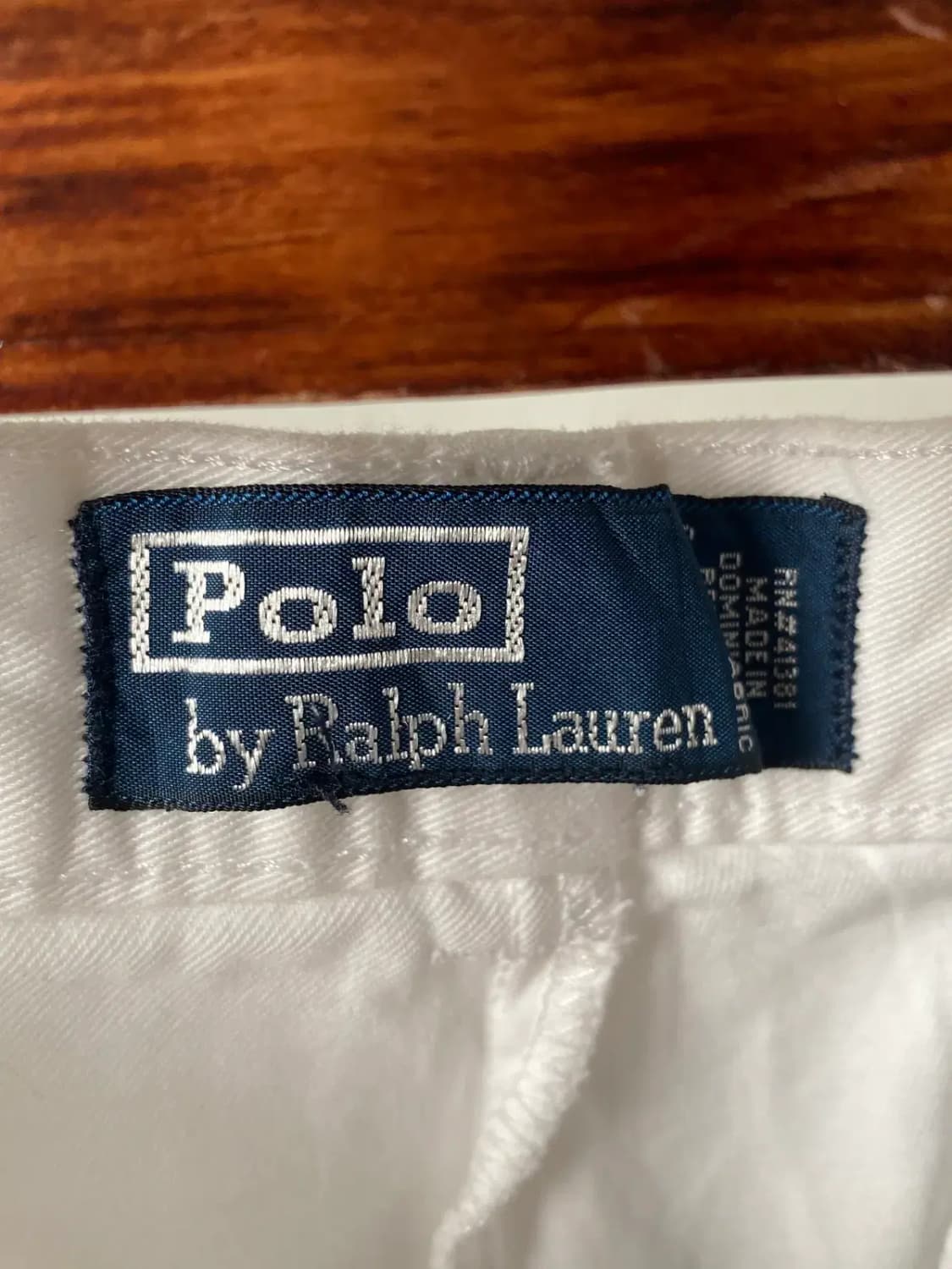 폴로 랄프로렌 반바지 (34) / [AB1751] 상품이미지4