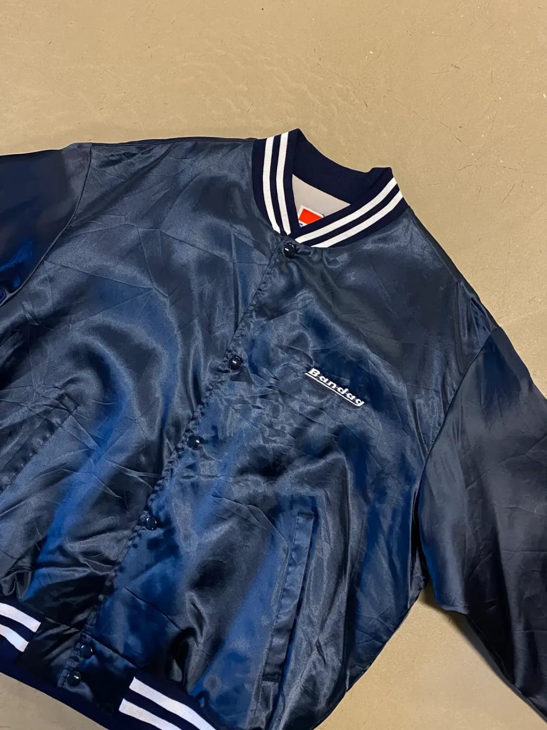 빈티지 베이스볼 자켓 (Man XL) / [AA1294] 상품이미지2